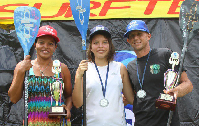 SUP Costa Rica Champion